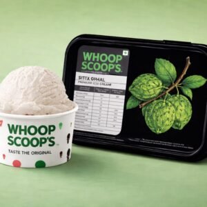 Sitaphal Ice Cream