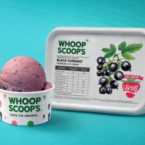 Black Grapes Ice Cream