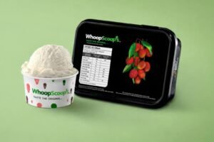 Strawberry Ice Cream