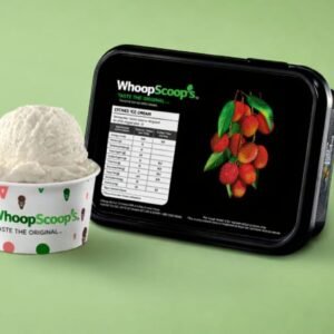 Strawberry Ice Cream