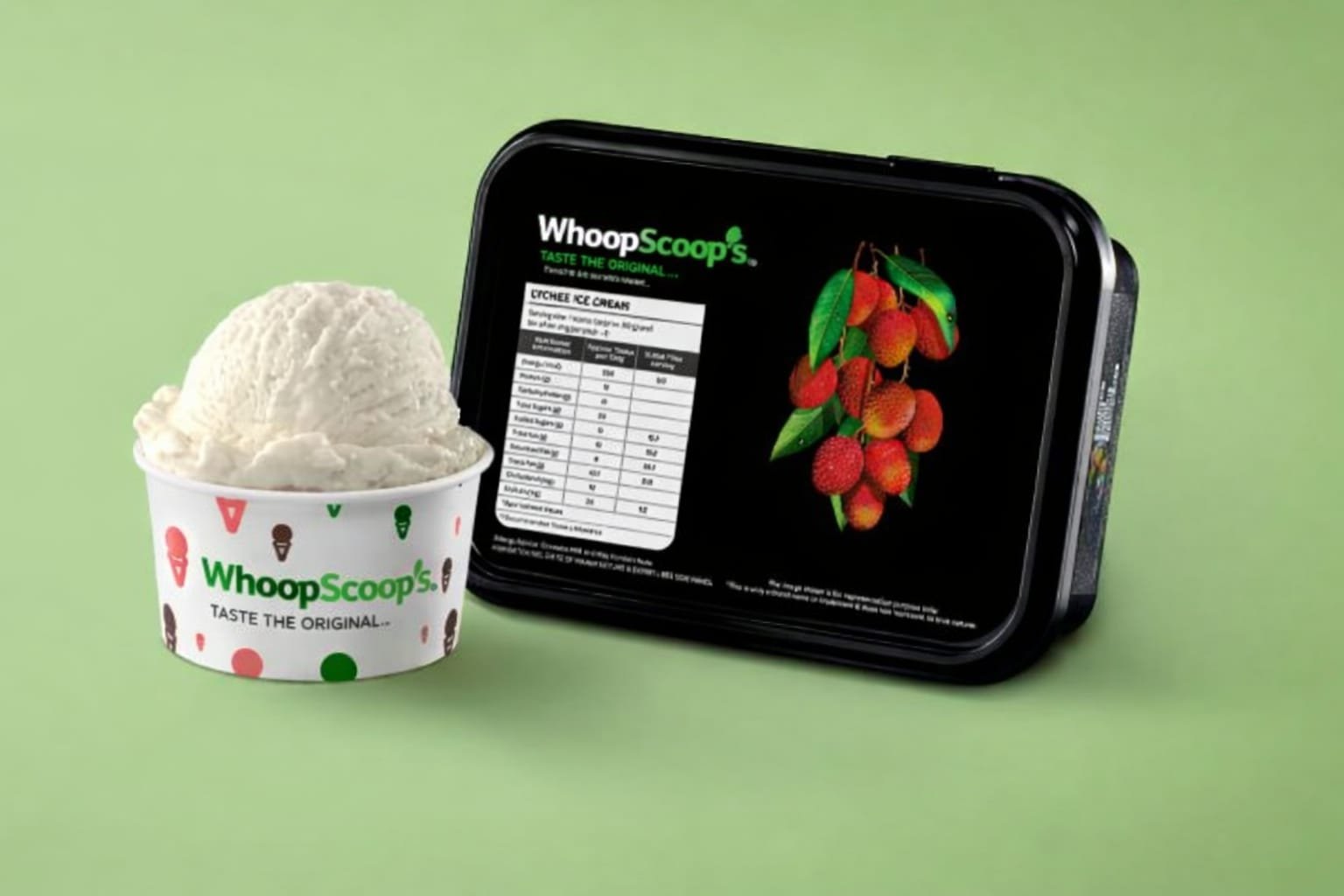 Strawberry Ice Cream